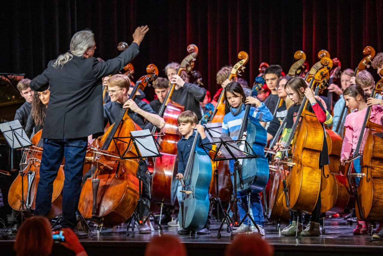 Die Bayerischen Basstage