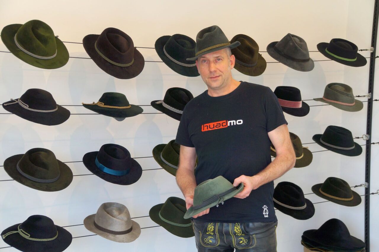 Hutmacherkunst neu gedacht