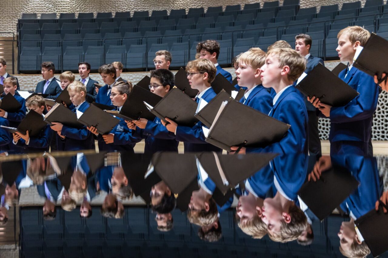 Die Regensburger Domspatzen und ihr romantisches Erbe