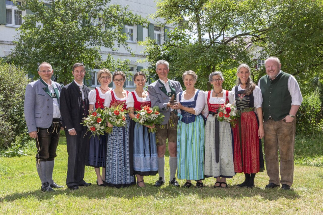 Die Schwäbische Nachtigall