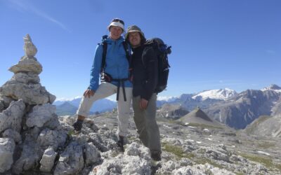 Jodelnd über alle Berge