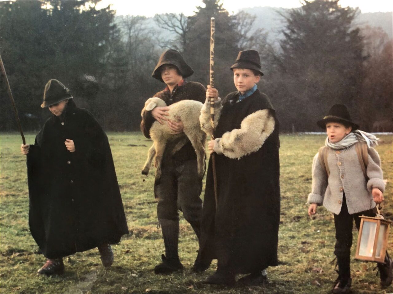 »Es is die ganze Nacht oa Wunder«