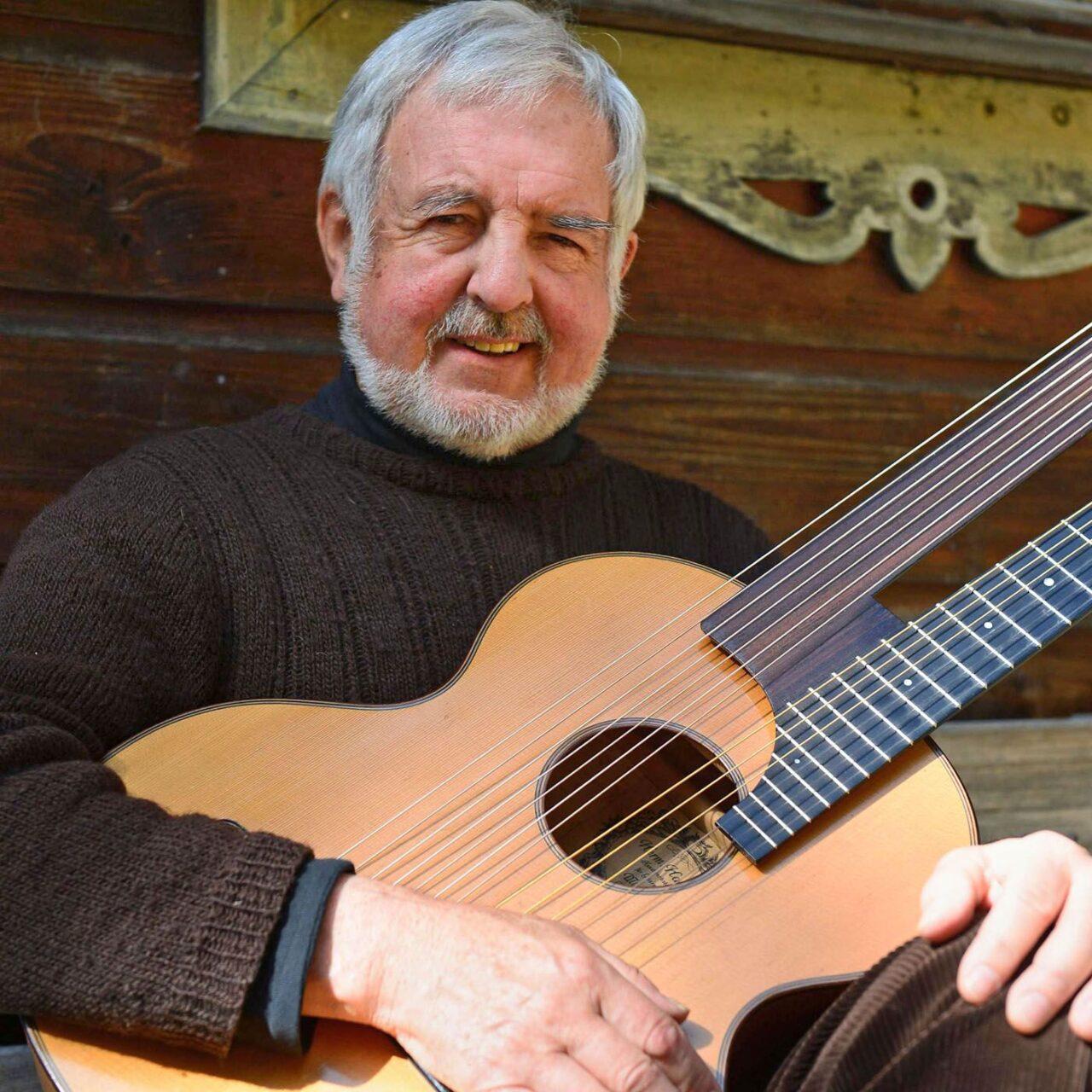 »Vergessenes freischaufeln.«