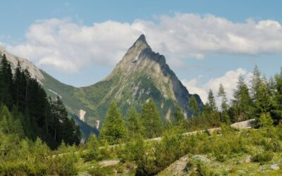 Berge in der Musik, Musik der Berge