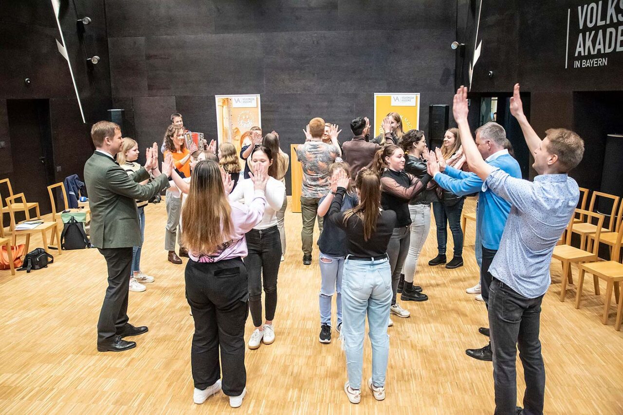 Integration, Inklusion und Inspiration durch Musik