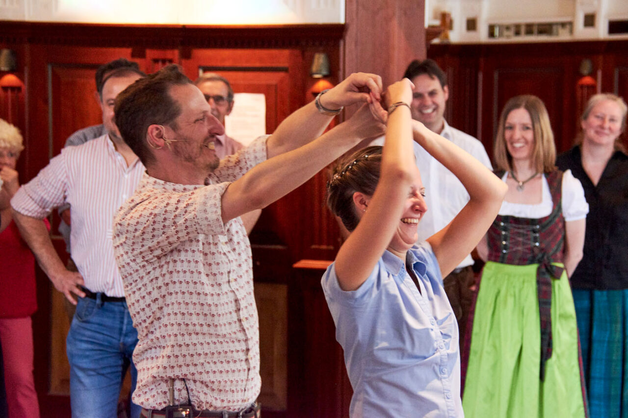 Bairisch Tanzen in München