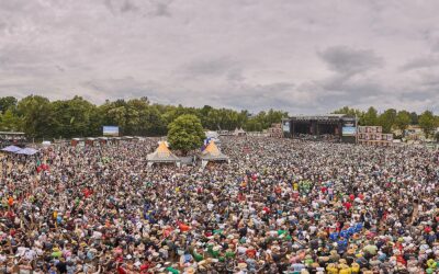 Was für ein Woodstock!