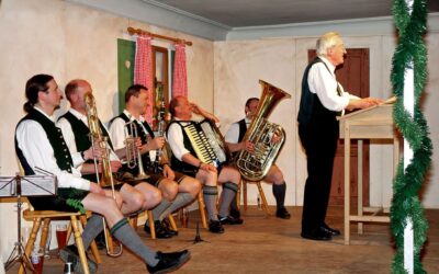 Über den Humor im Gstanzl