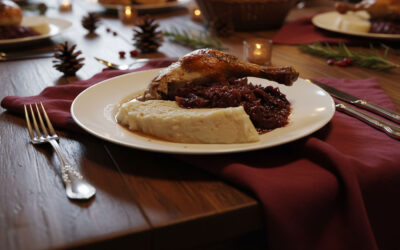 Eine kulinarisch-musikalische Reise