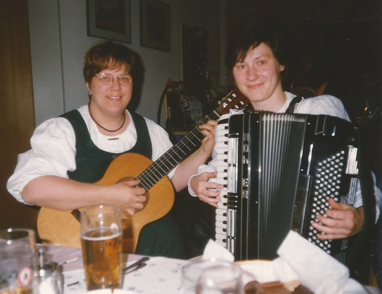 Musikpädagogin durch und durch