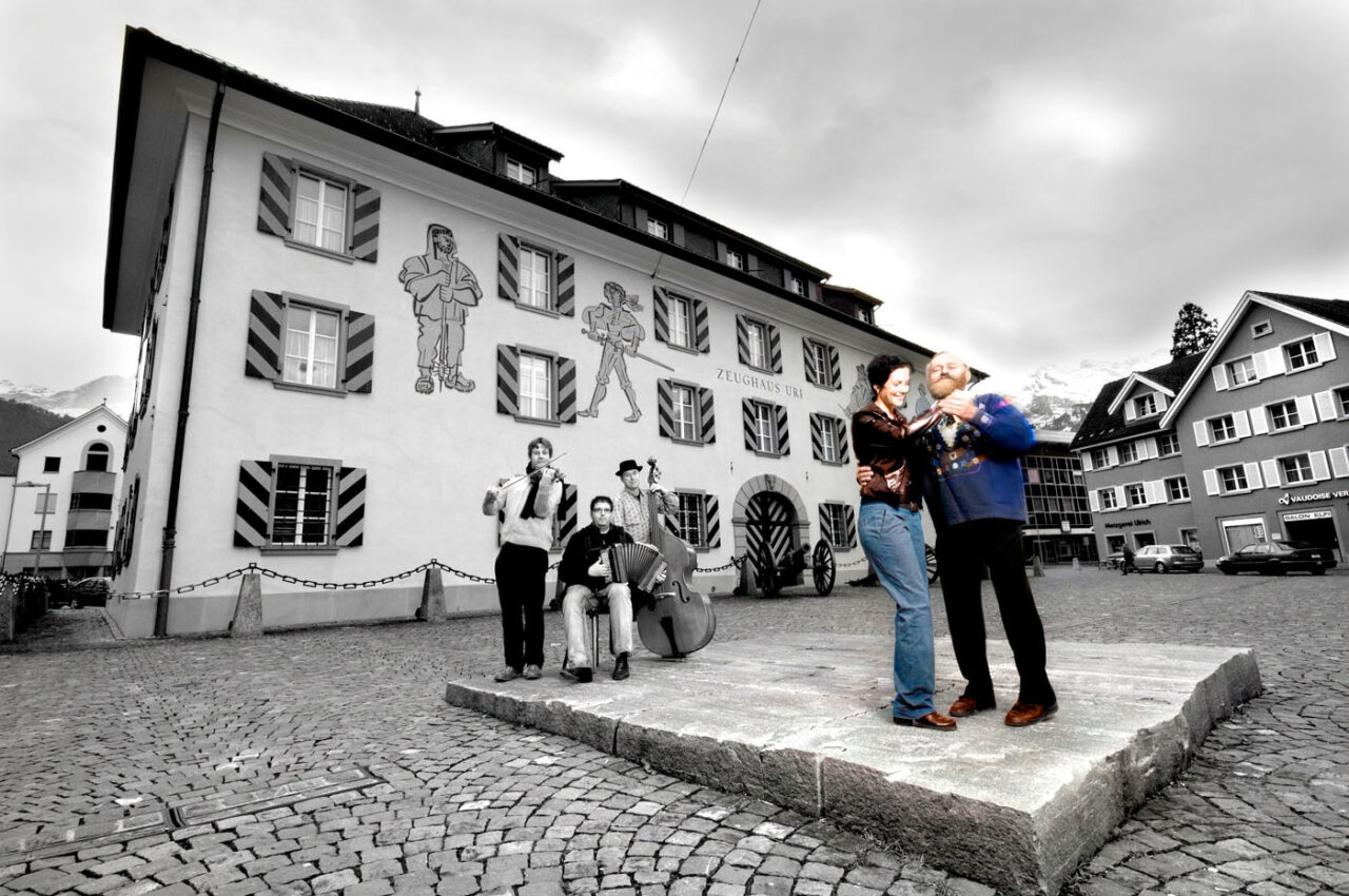 »Wir haben uns als Kulturinstitution etabliert«