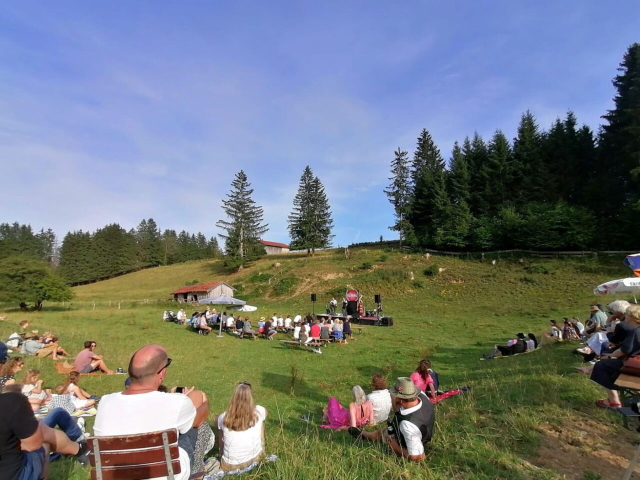 Neue, außergewöhnliche Konzertformate