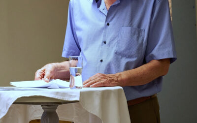 Ein Mann mit Haltung – in der Forschung wie im Leben