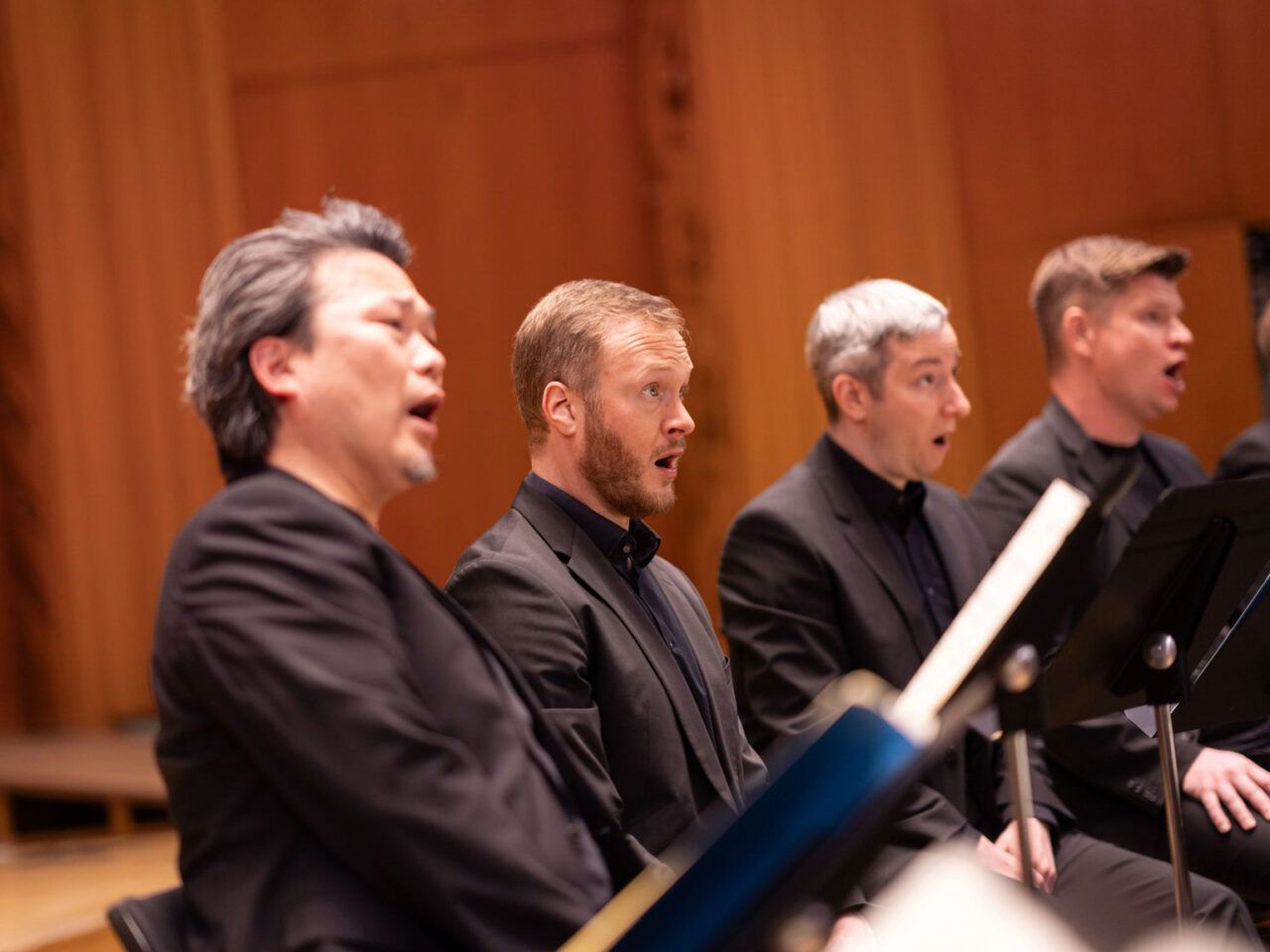 Der Bass – eine Männerstimme mit Haltung