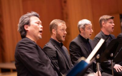 Der Bass – eine Männerstimme mit Haltung