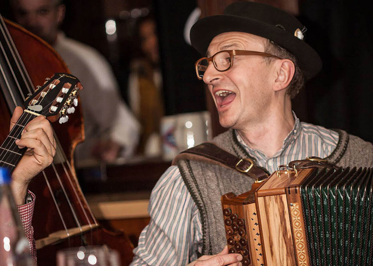 Helmut Kurz und seine Leidenschaften