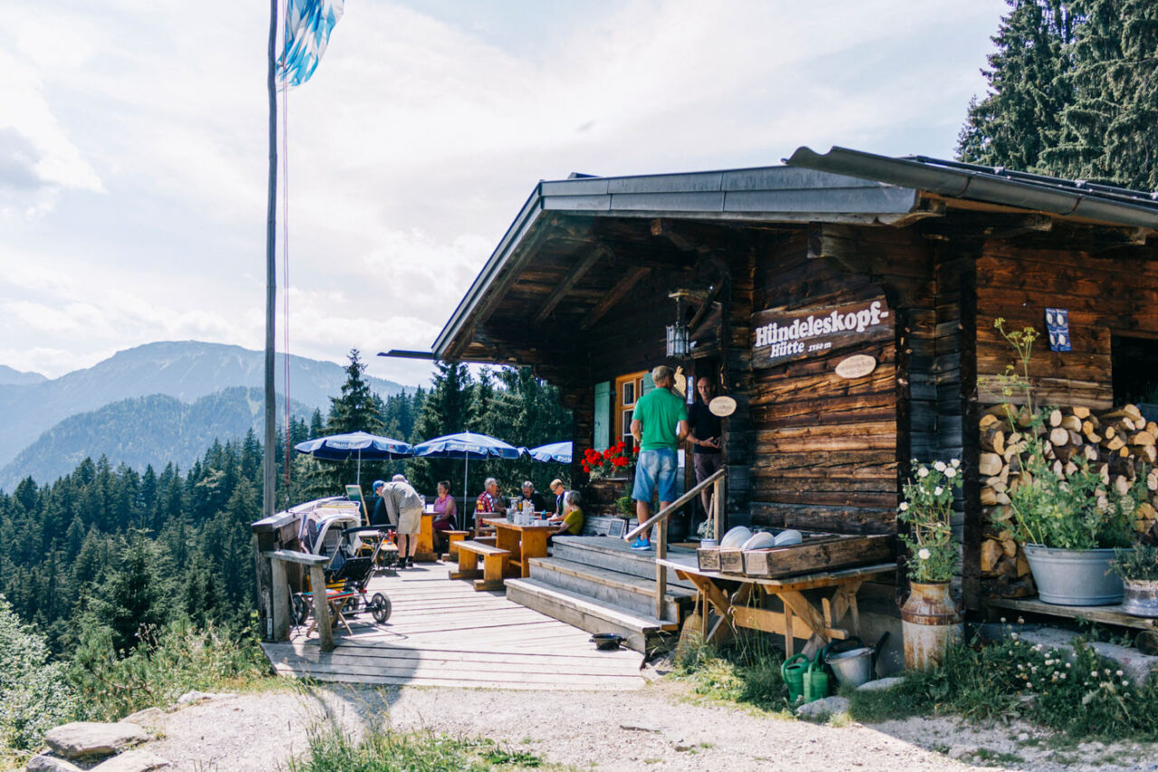 Vegetarisch und musikalisch: