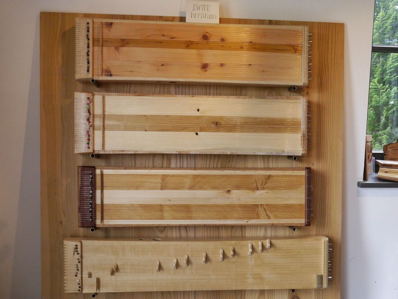 Die Liederhebamme Monochord