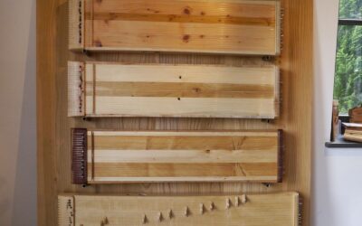 Die Liederhebamme Monochord