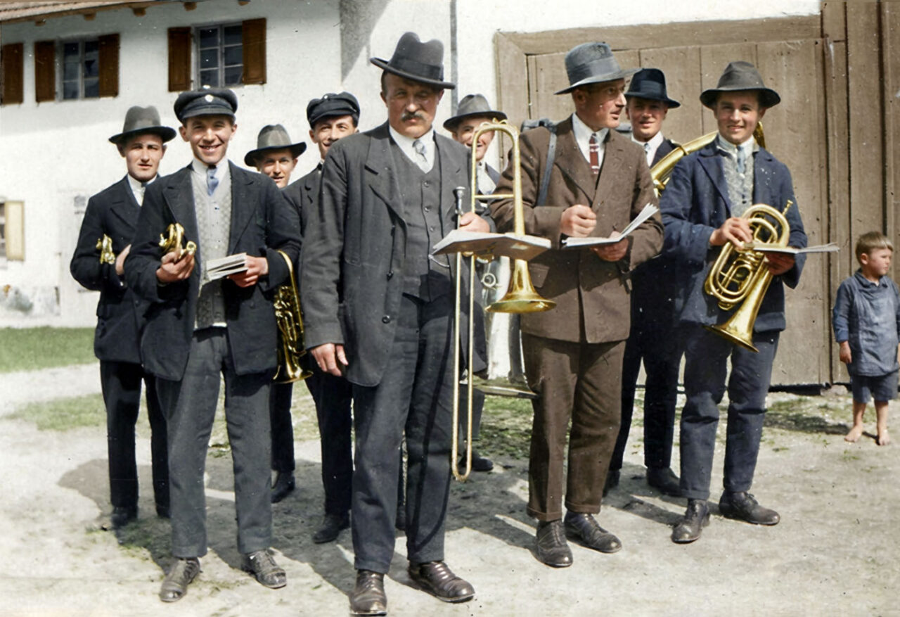 Die Basstrompete