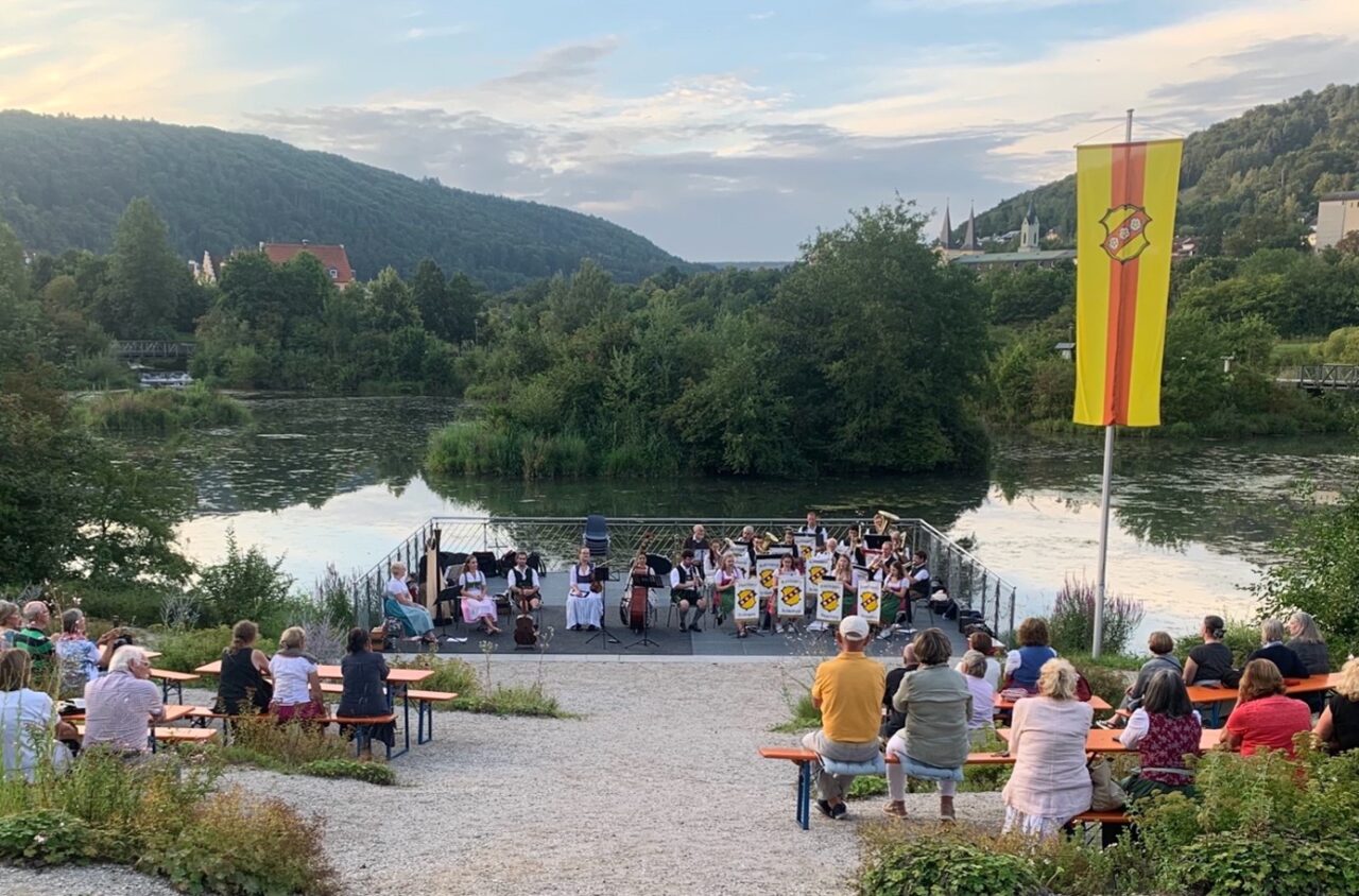 Volksmusik mit Aussicht