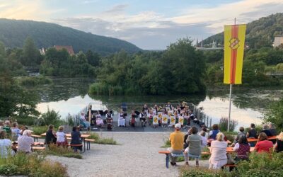 Volksmusik mit Aussicht