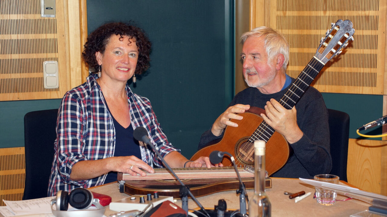 Immer auf musikalischer Achse