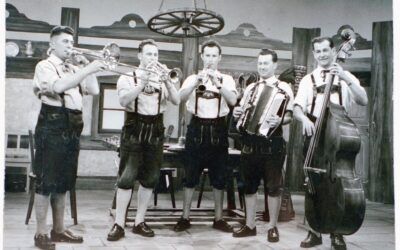 »De andern singan Bass …«