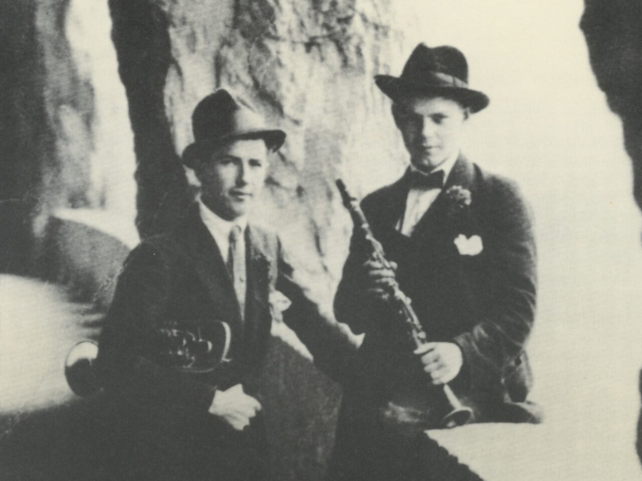 Wenn Musik auswandert