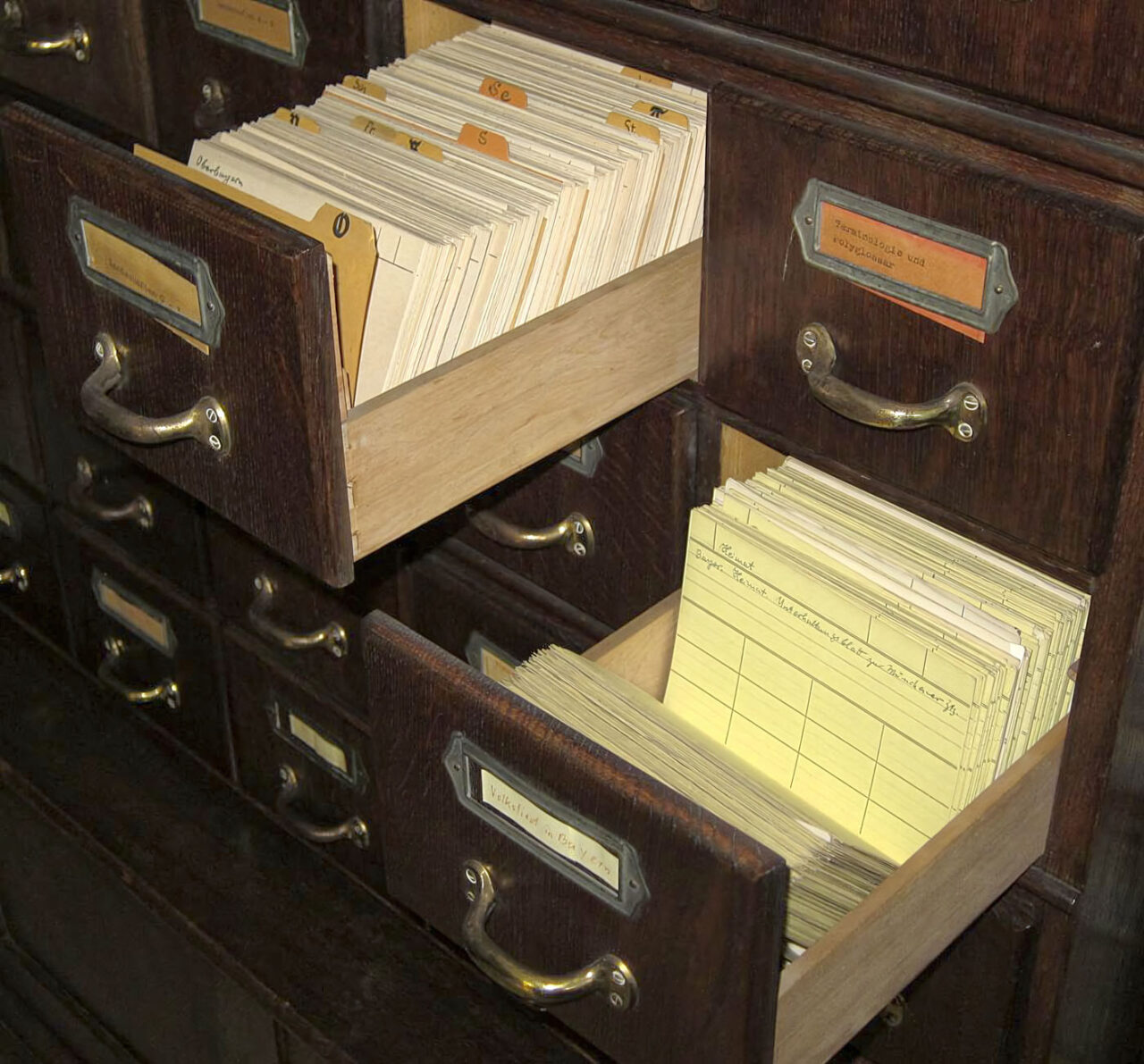 Musik-Archive im Gespräch