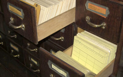 Musik-Archive im Gespräch