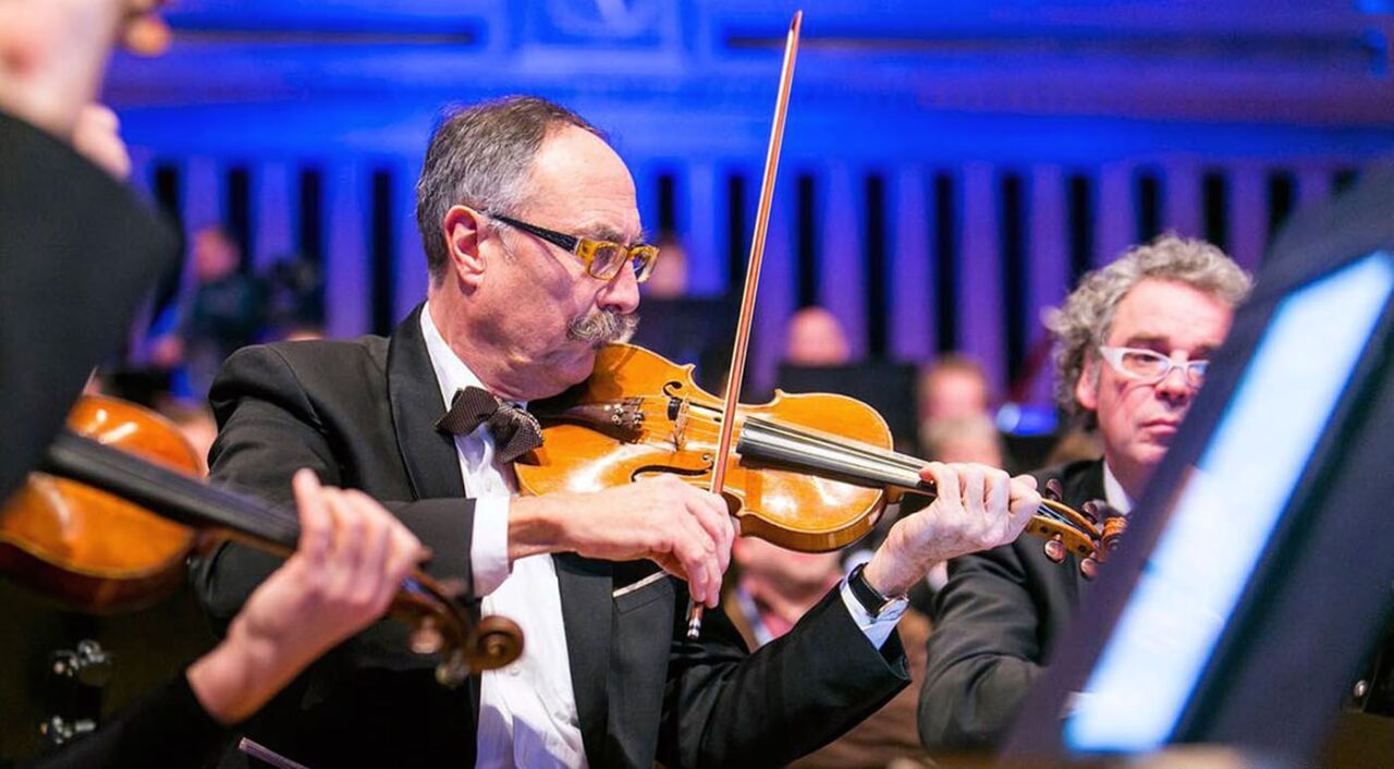 Musizieren vom Tablet