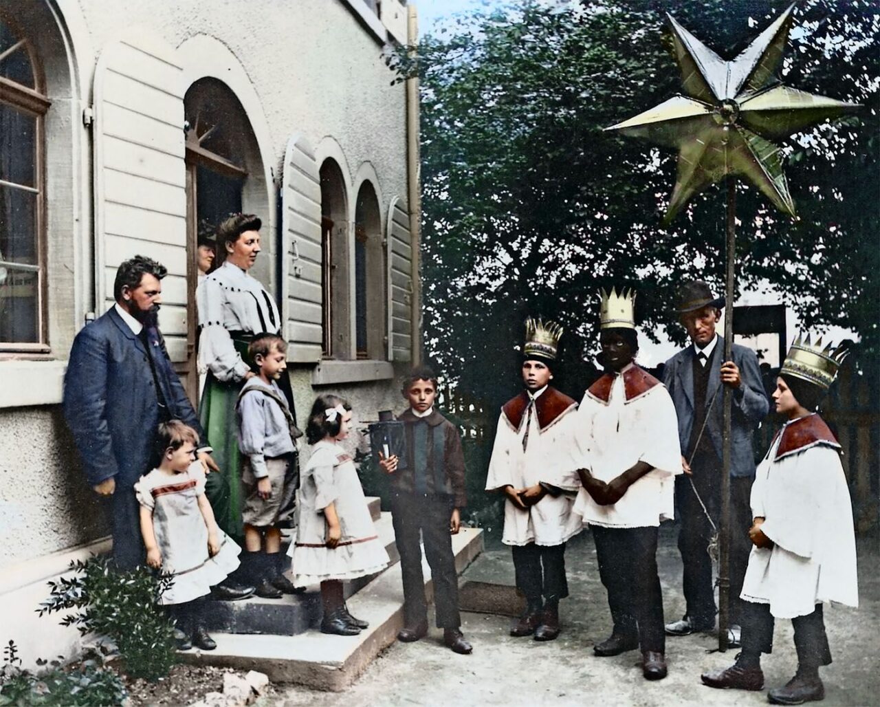 Alter Brauch in neuem Gwand