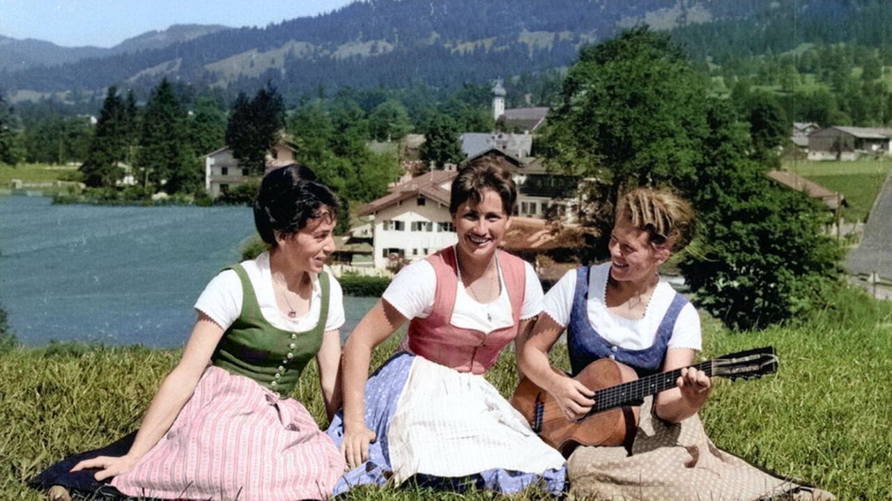 Sängerin und Liedlmacherin aus Fischbachau