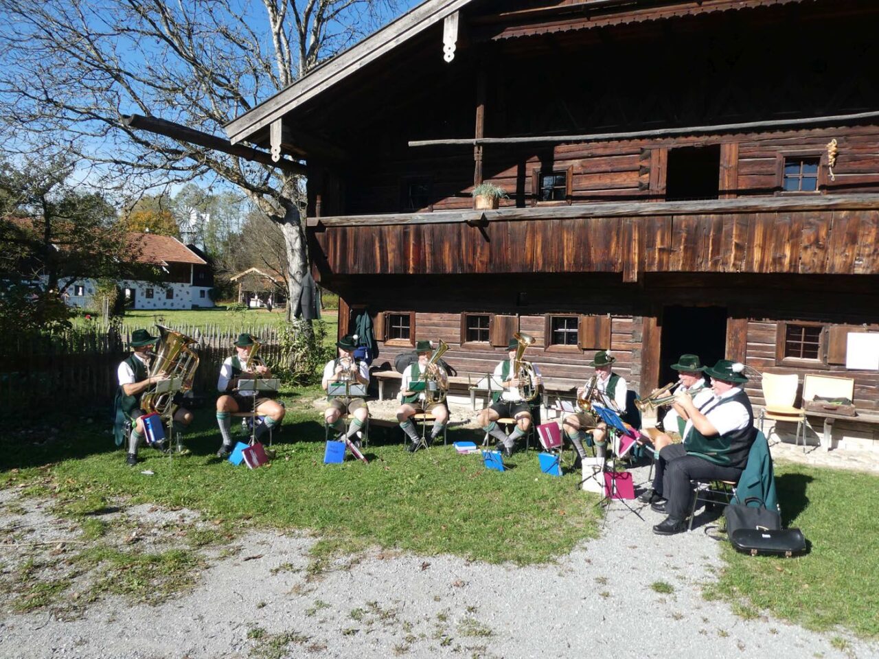 »A richtiger Kiada …«