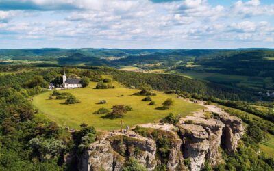 Wanderlieder aus Franken