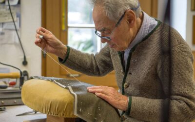 »Da Schneider hot a Schneiderscher …«