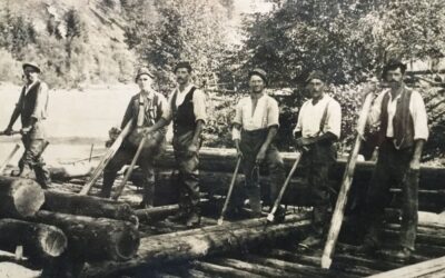 »Lustig ist, wer Flößer heißt …«