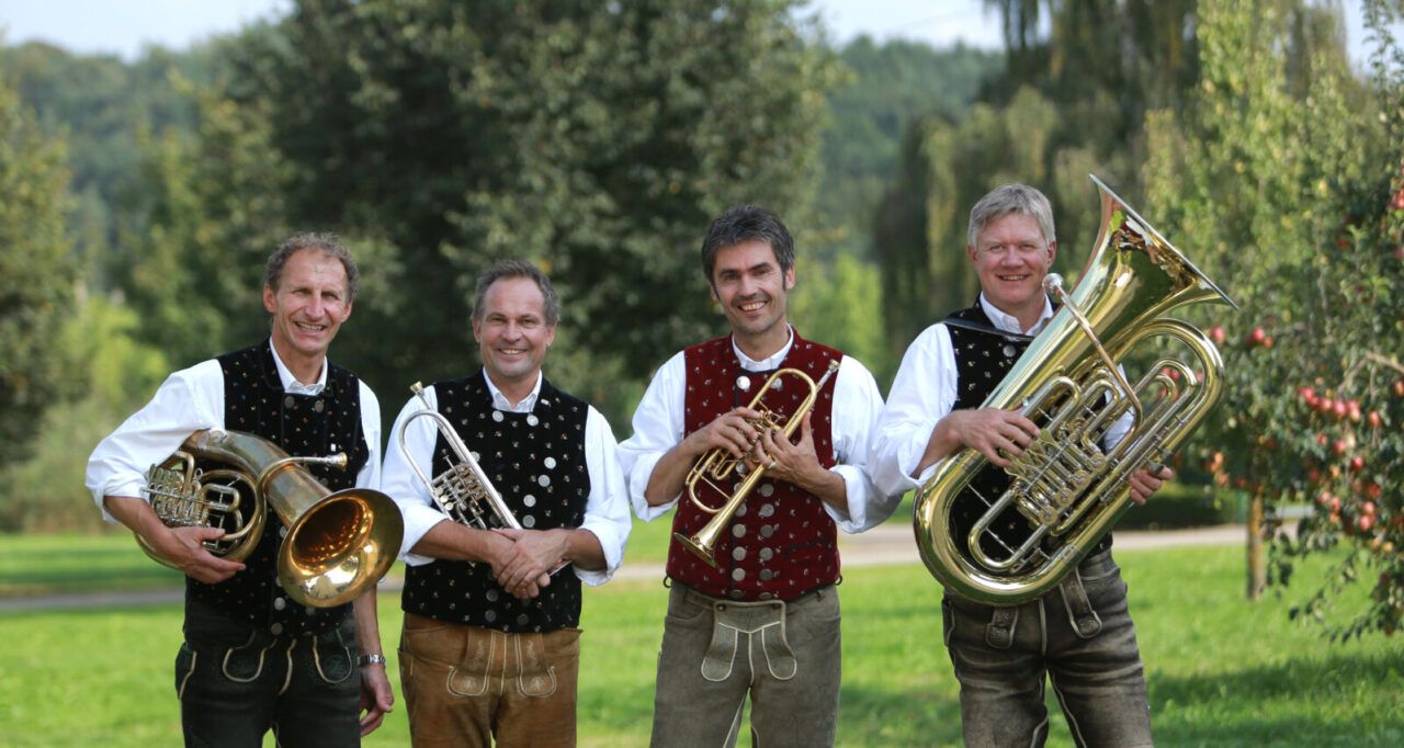 Das Fundament muss stehen!