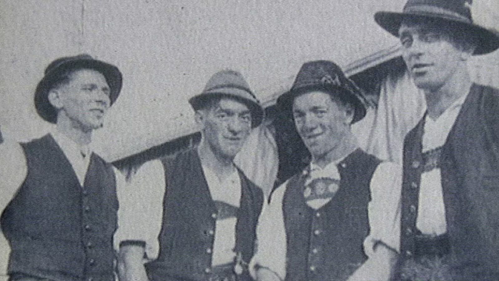 Die Riederinger Sänger