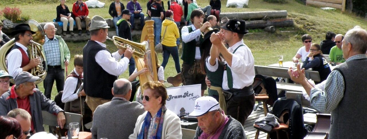 Volksmusik in der Heach