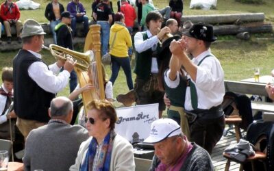 Volksmusik in der Heach