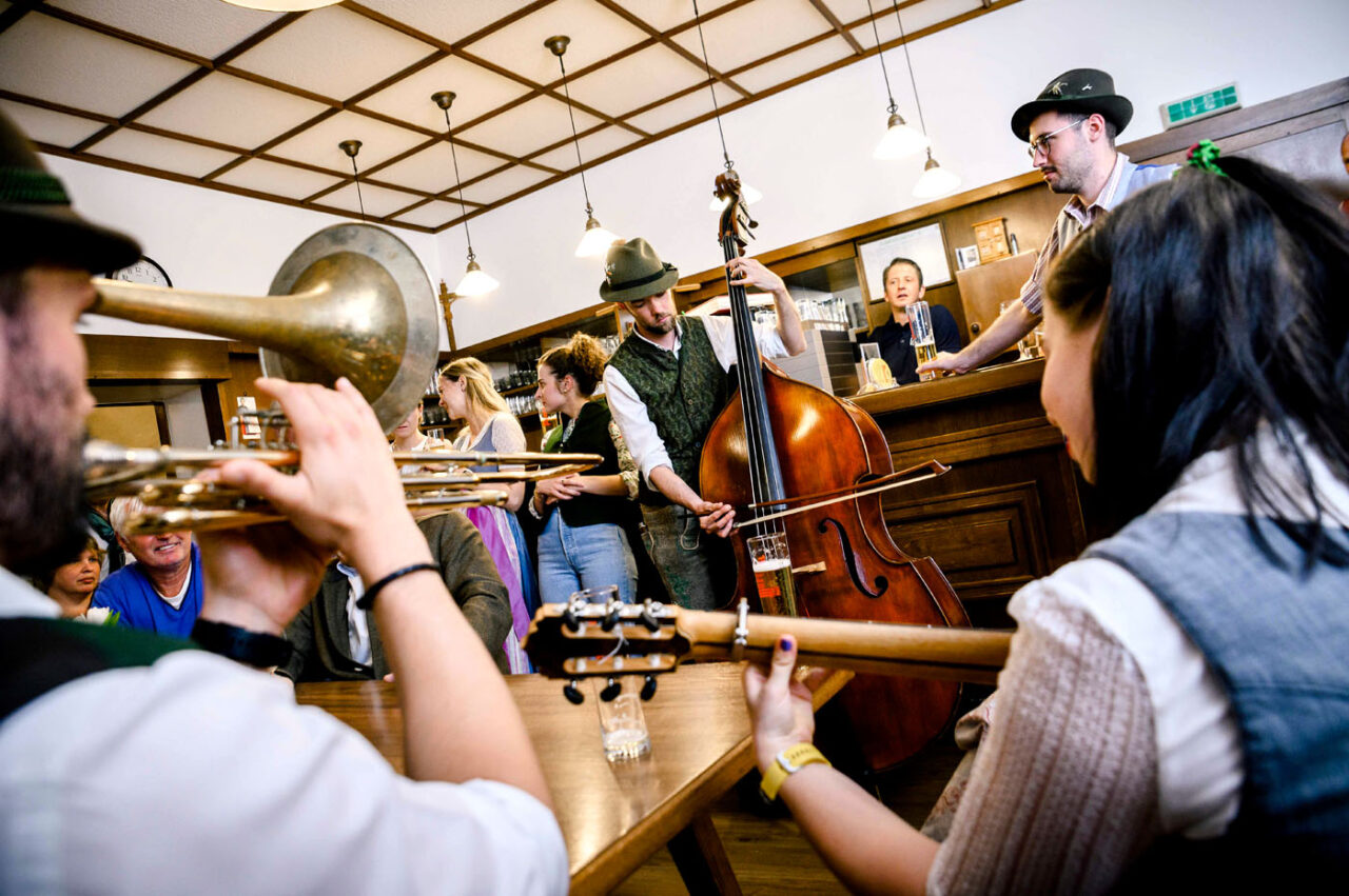 Roßquinten & Kühoctaven