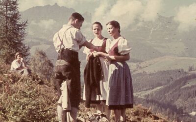 Heiteres und Ernstes zu Bergen, Trends und Volksmusik in Salzburg