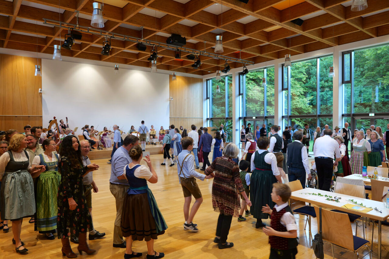 Im volksmusikalischen Schlaraffenland