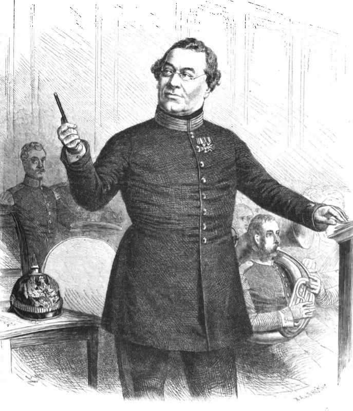 Friederich Wilhelm Wieprecht