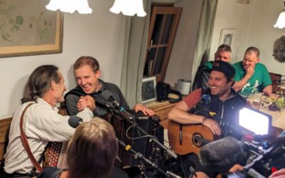 Auf der Suche nach dem richtigen Griff