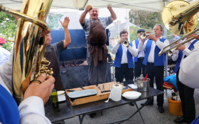 Kuli-narrische Begegnungen