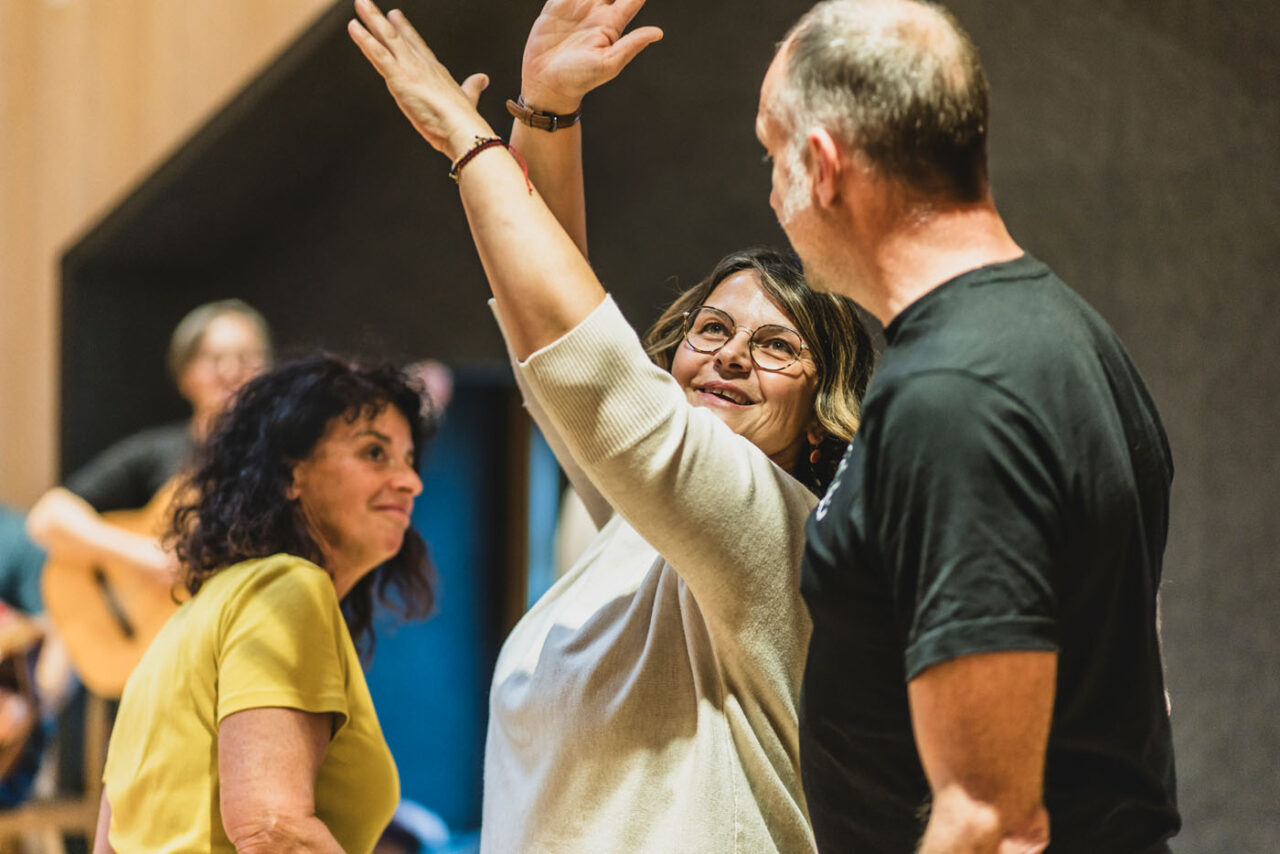 Die Klassenzimmer zum Klingen bringen