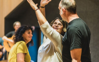 Die Klassenzimmer zum Klingen bringen